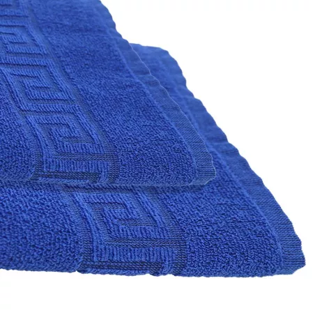 Jacquard Handtuch 2/C Rom Farben