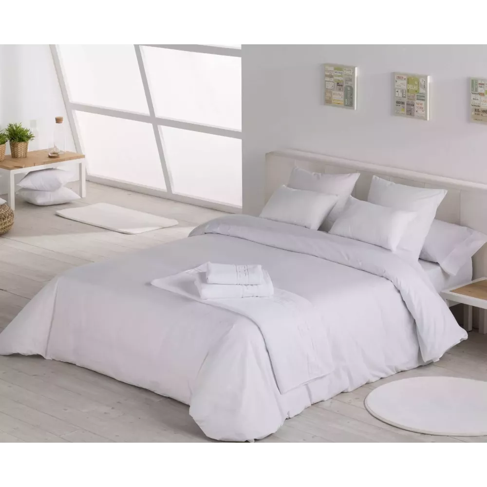 Jogo de cama Hotelaria 50/50 Vidal