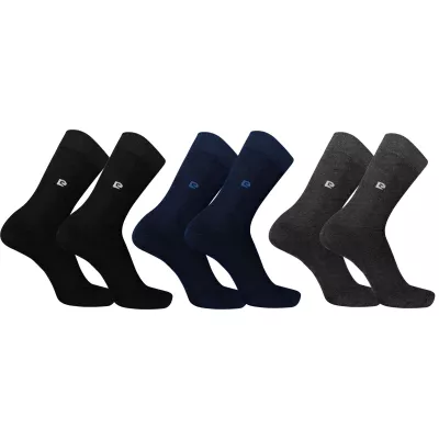 3 Calzini Thermo Cotone 5100 Pierre Cardin