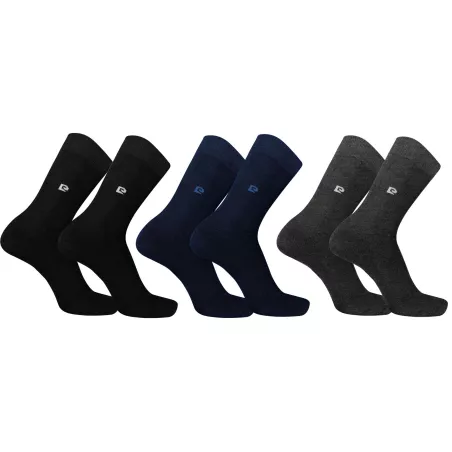 3 Calzini Thermo Cotone 5100 Pierre Cardin