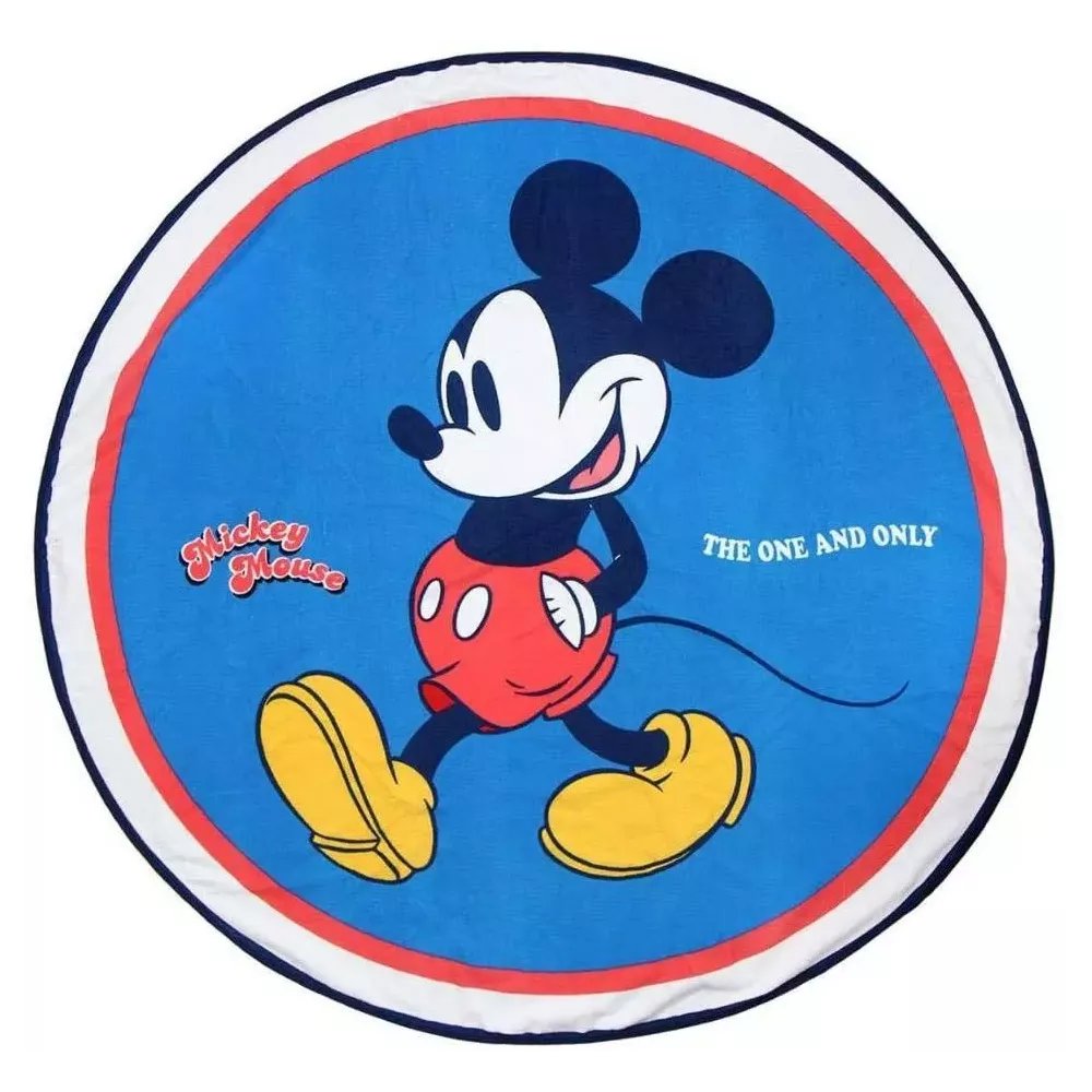 Tovallola Mickey Rodona