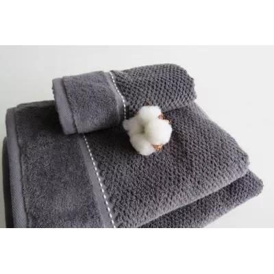 Juego Toallas 208 Burrito Blanco