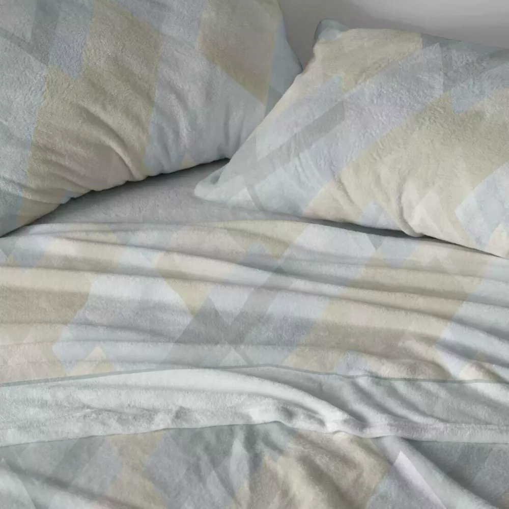 Set di Lenzuola Nacarina 058 Burrito Blanco