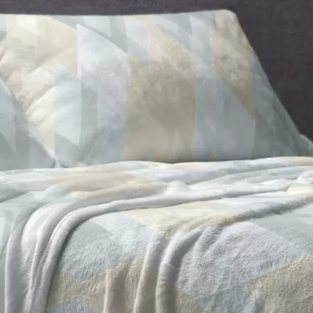 Set di Lenzuola Nacarina 058 Burrito Blanco