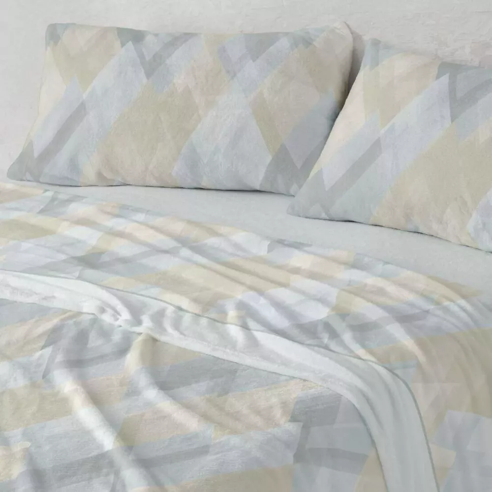 Set di Lenzuola Nacarina 058 Burrito Blanco