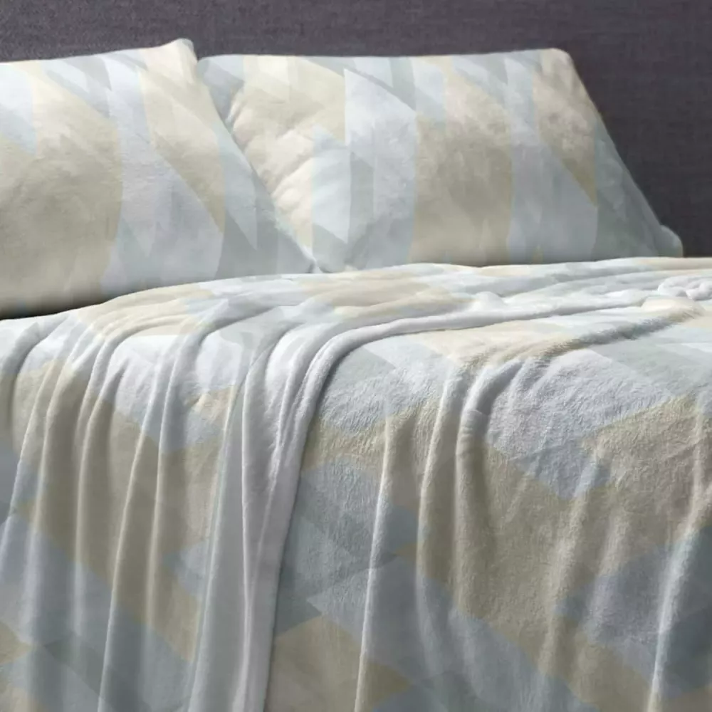 Set di Lenzuola Nacarina 058 Burrito Blanco