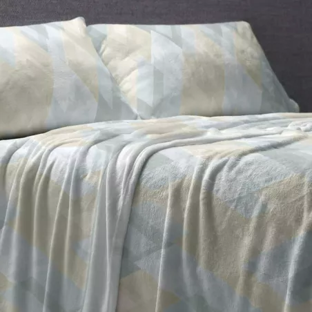 Set di Lenzuola Nacarina 058 Burrito Blanco