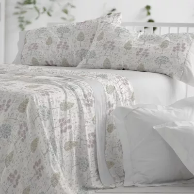 Parure de Draps 544 Gris Burrito Blanco