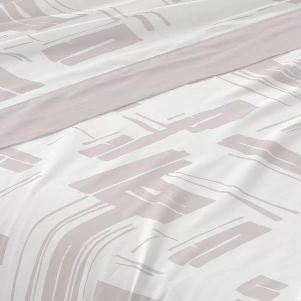 Joc de llençols 142 Nude Burrito Blanco
