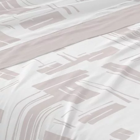 Joc de llençols 142 Nude Burrito Blanco