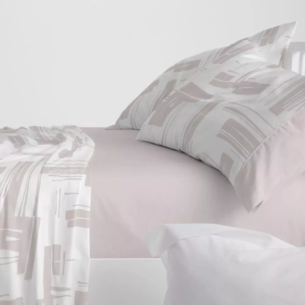 Bettwäscheset 142 Nude Burrito Blanco