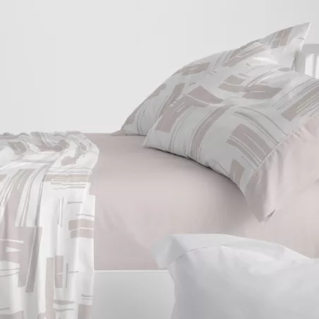 Bettwäscheset 142 Nude Burrito Blanco