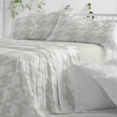 Set di lenzuola 631 Cachi Burrito Blanco