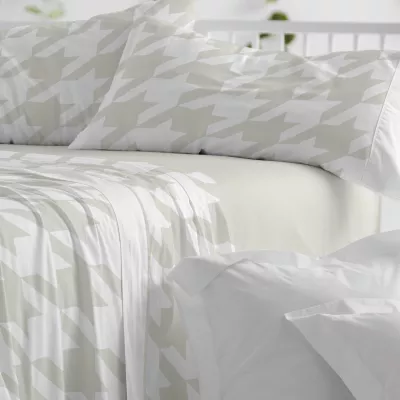 Set di lenzuola 631 Cachi Burrito Blanco