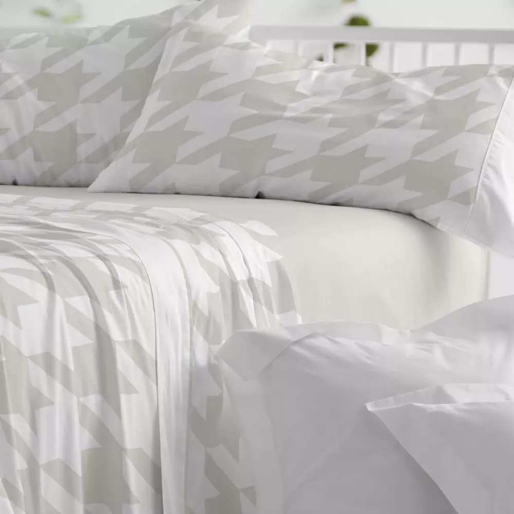 Joc de llençols 631 Caqui Burrito Blanco