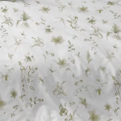 Joc de Funda Nòrdica 048 Verd Burrito Blanco