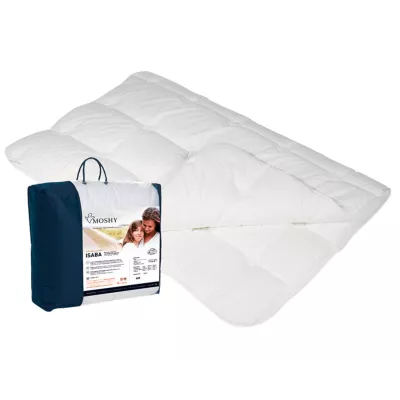 Piumino Nordico Isaba 400 g/m2 Moshy