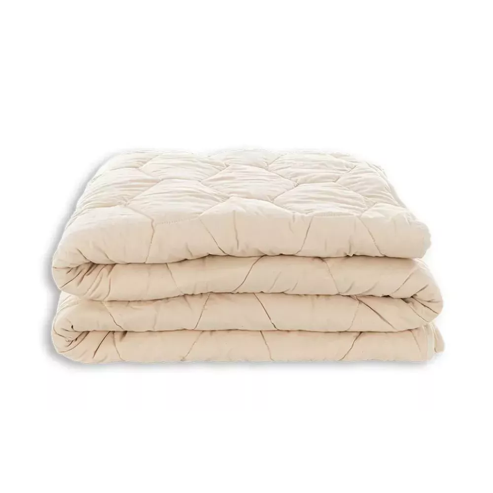 Piumino Nordico 250 gr/m2 Abril Leggero 100% Cotone Biologico di Moshy Naturalia