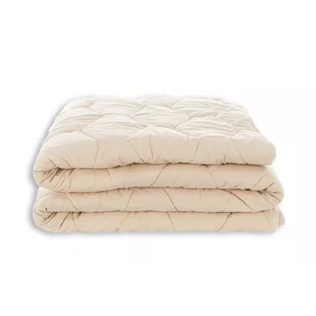 Piumino Nordico 250 gr/m2 Abril Leggero 100% Cotone Biologico di Moshy Naturalia