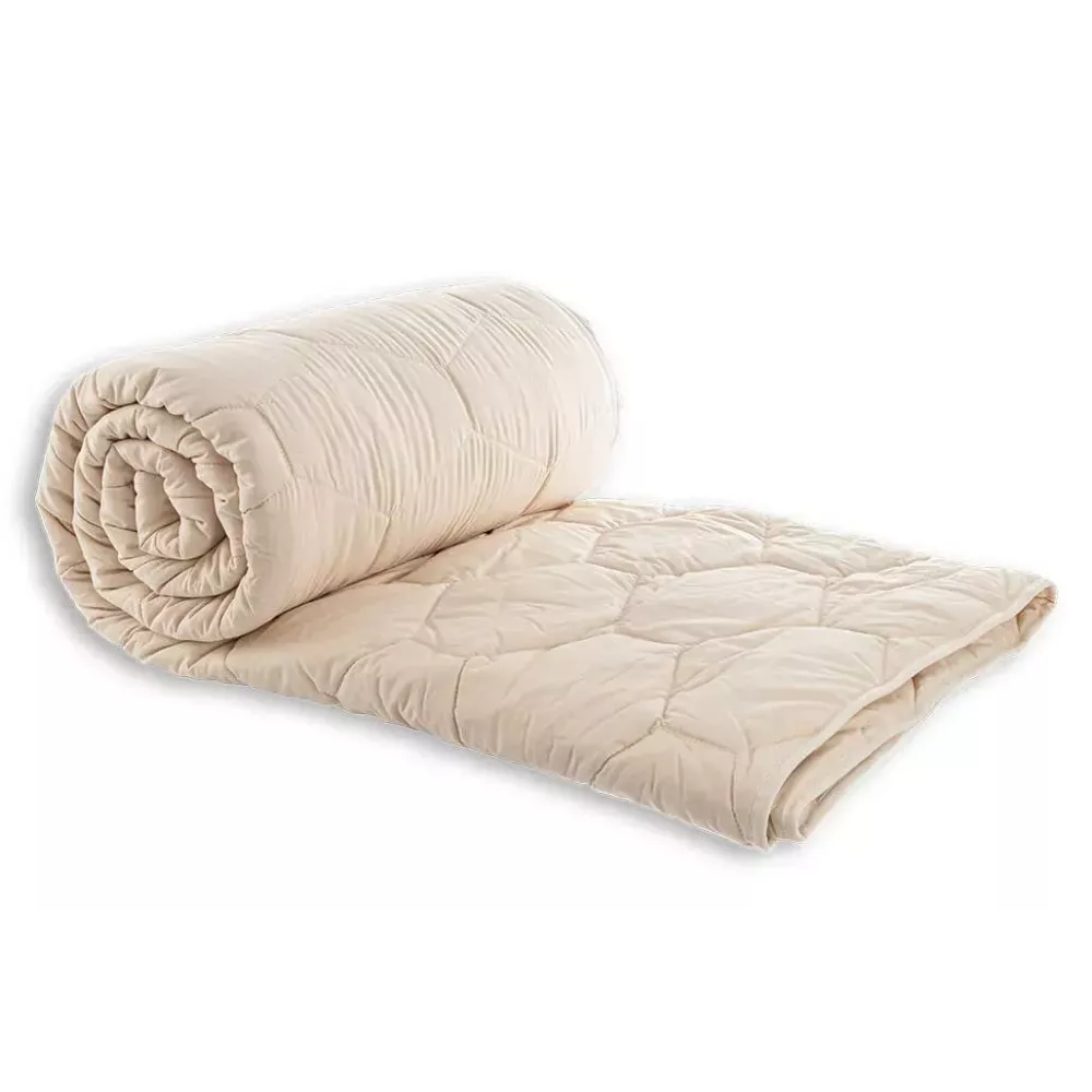 Piumino Nordico 250 gr/m2 Abril Leggero 100% Cotone Biologico di Moshy Naturalia