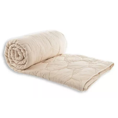 Piumino Nordico 250 gr/m2 Abril Leggero 100% Cotone Biologico di Moshy Naturalia