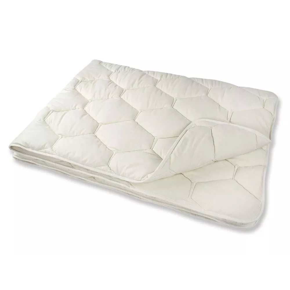 Emplenatge Nòrdic Combi 250+125 gr/m2 Abril 100% Cotó Orgànic de Moshy Naturalia