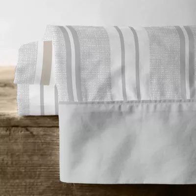 Jeu de Draps Carenna Gris Stilia