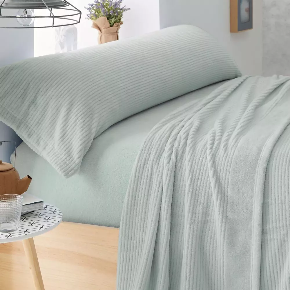 Coralina 965 Bettwäscheset Burrito Blanco