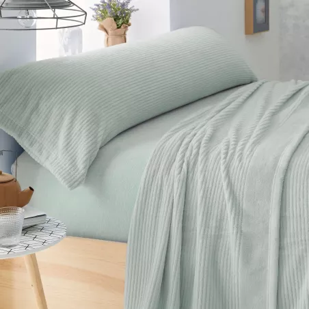 Jeu de draps Coralina 965 Burrito Blanco