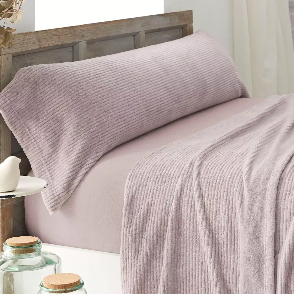 Coralina 965 Bettwäscheset Burrito Blanco