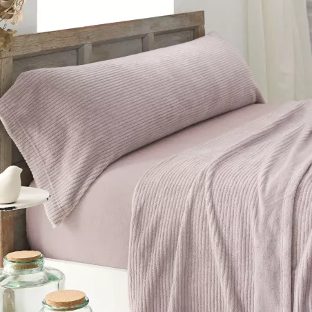 Coralina 965 Bettwäscheset Burrito Blanco