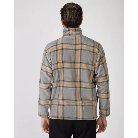 Roupão de Inverno para Homem L756314 Cinza Massana