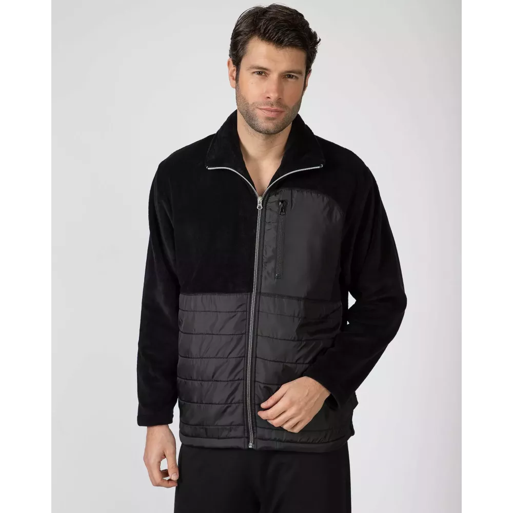 Bata Hombre Invierno L756318 Gris Massana