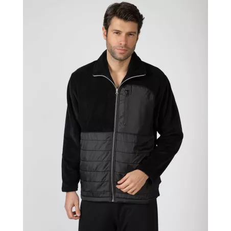 Bata Hombre Invierno L756318 Gris Massana