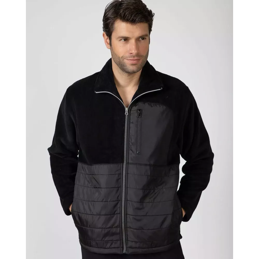Bata Hombre Invierno L756318 Gris Massana