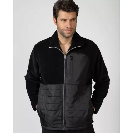 Bata Hombre Invierno L756318 Gris Massana