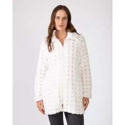 Accappatoio Donna Inverno L756267 Rosa Massana