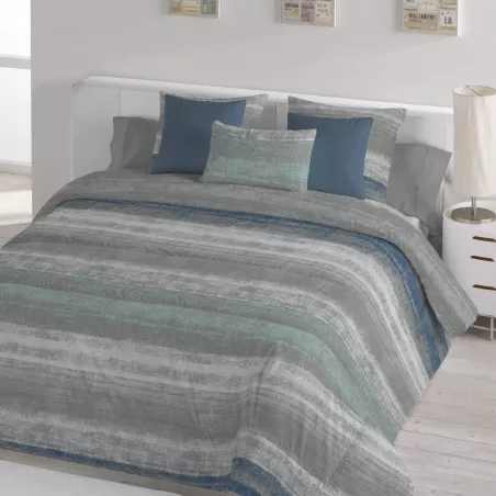 Piumino Erenda Blu Stilia
