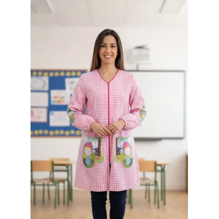 Camice per Insegnante 309401 Uniformi Lacla