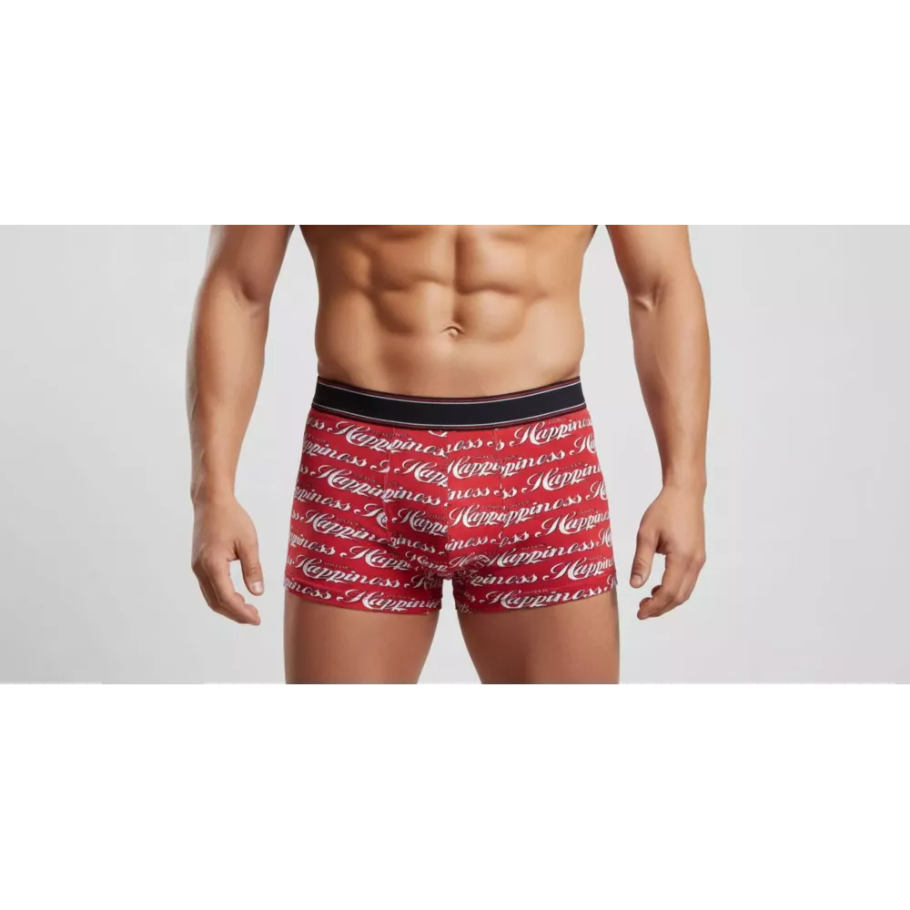 Boxer Feliz Admas