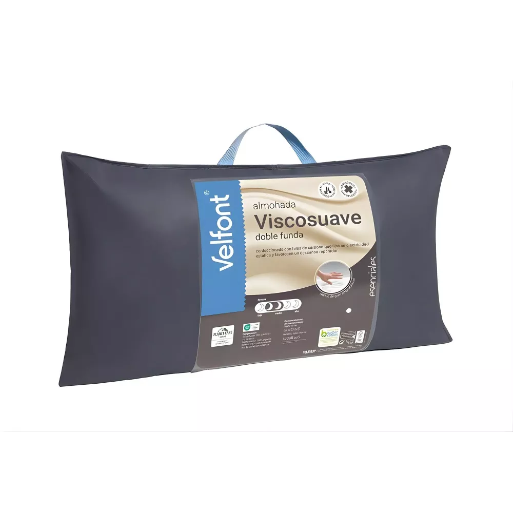 Viskoelastisches Kissen Viscosuave Velfont
