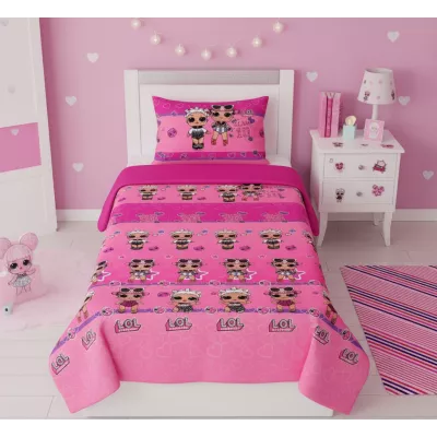 Jogo de Lençóis LOL Surprise