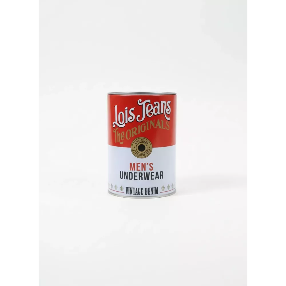 Slip Uomo Rosso Tin Lois