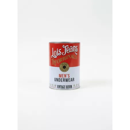 Slip Uomo Rosso Tin Lois