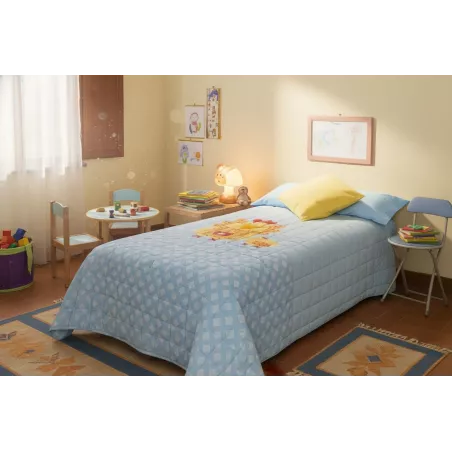 Copripiumino Kikiriki 90 cm Dalmases