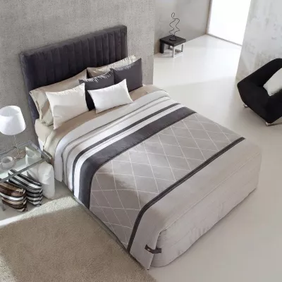 Edredón Conforter Carson Beig Reig Marti