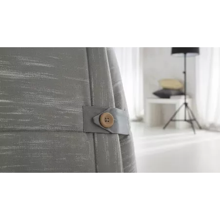 Piumino Wang Grigio Reig Marti