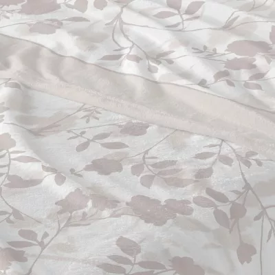 Set di Lenzuola Coralina 998 Beige Burrito Blanco