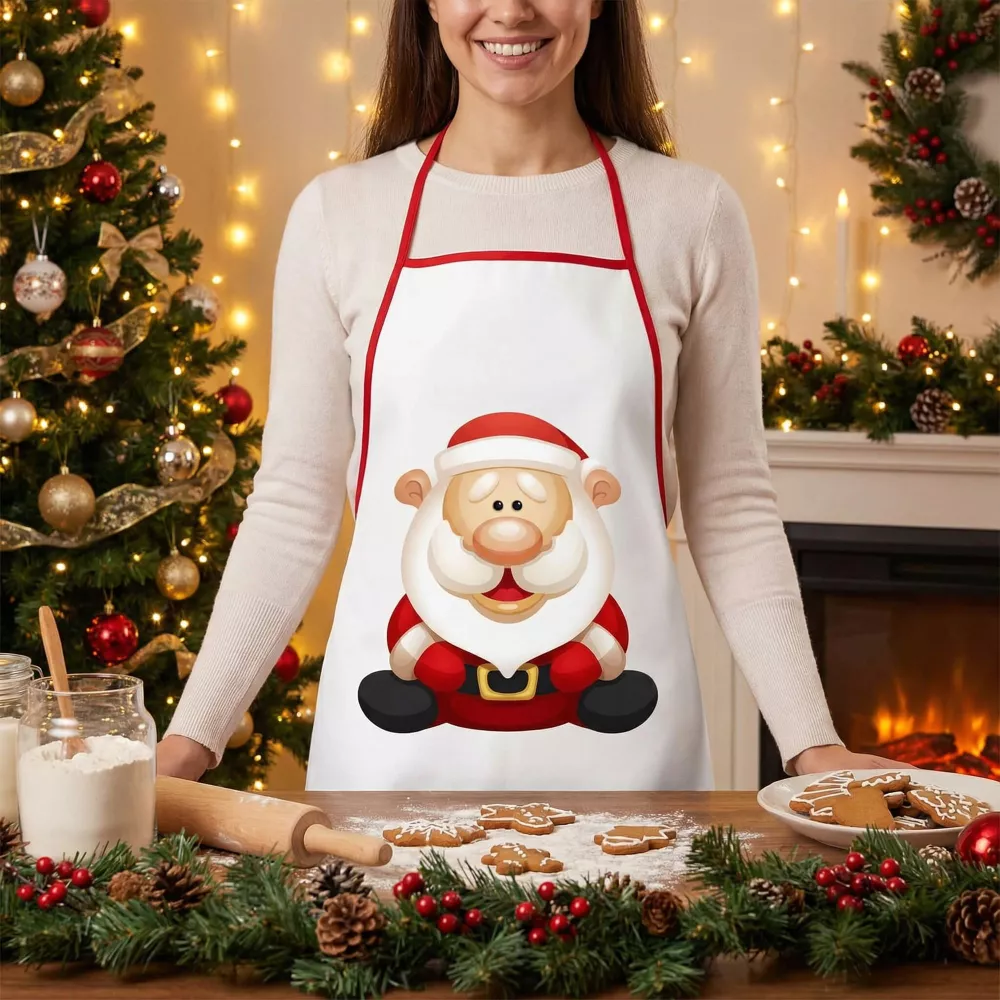 Tablier Père Noël Vallesusa