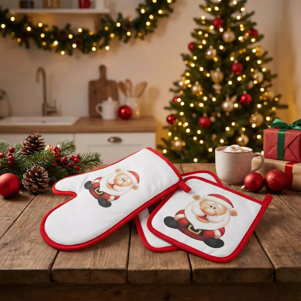 Set Handschuh Claus Vallesusa